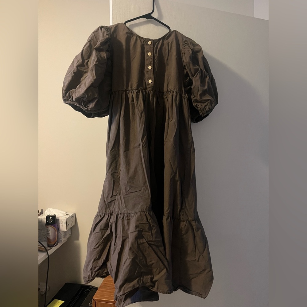 Rudy Jude Puff Sleeve Dress